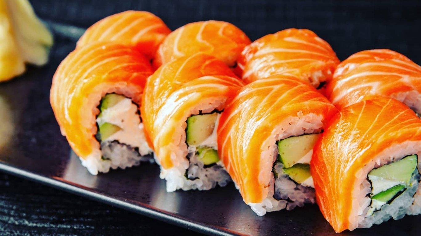 Hai Hai Sushi Bar & Asian Kitchen fotoğraf 18