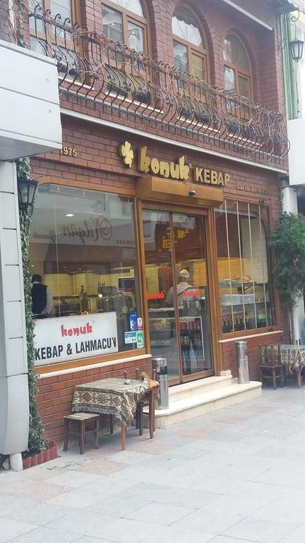 Konuk Restaurant