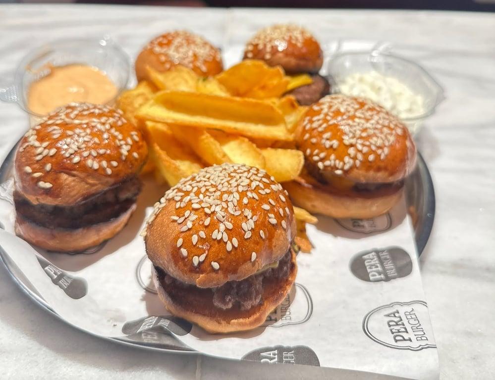 Pera Burger fotoğraf 13