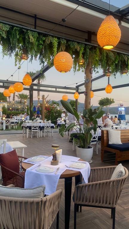 Zoi Fish Restaurant fotoğraf 17