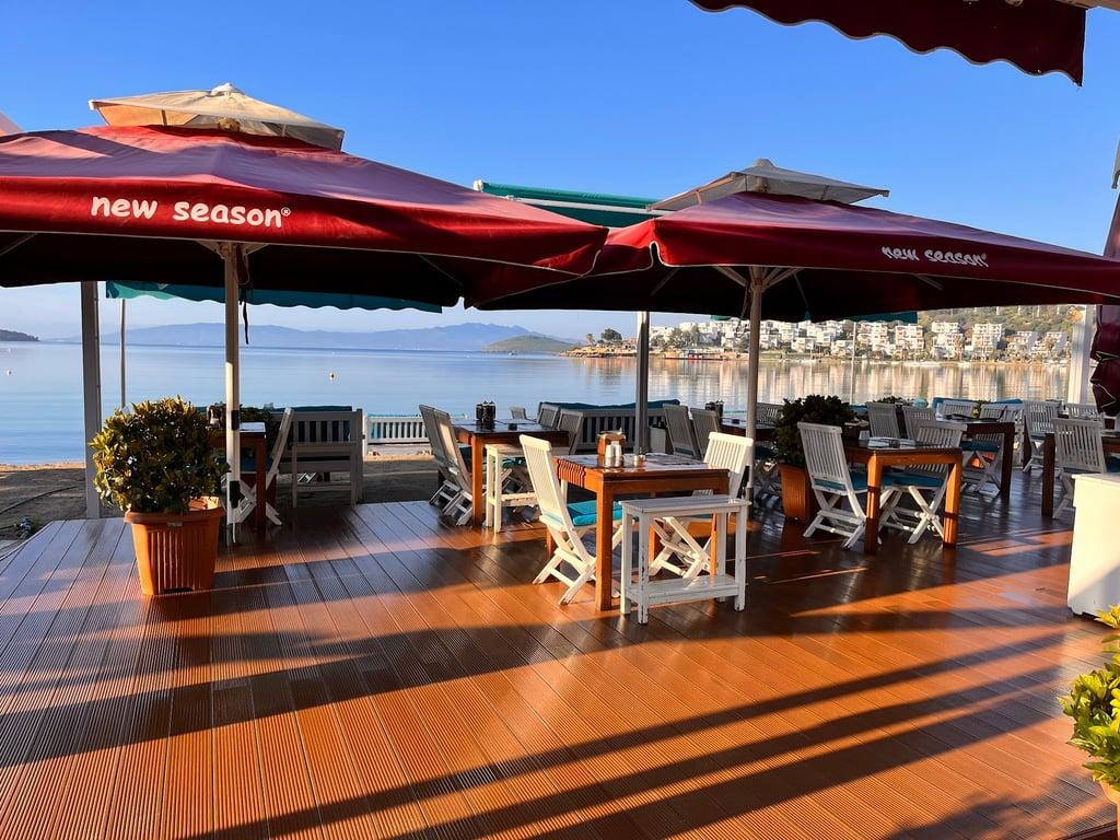 New Season Restaurant & Beach & Bitez fotoğraf 2