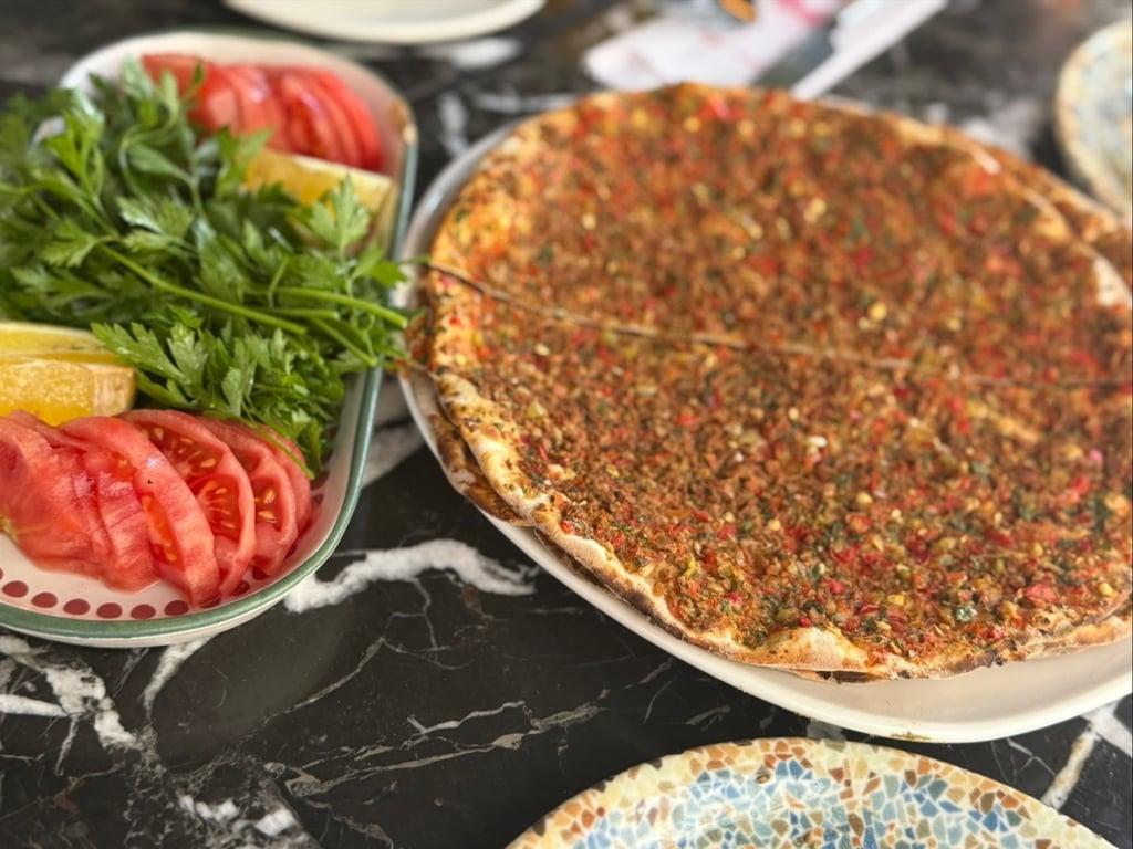 Casius Antioch Kitchen Restaurant fotoğraf 9