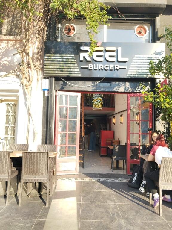 REEL BURGER fotoğraf 22