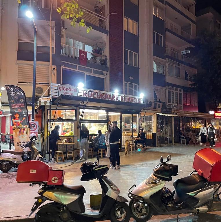 Küçükpark Pilavcısı fotoğraf 19