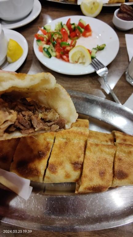 İSTANBUL FATİH İLÇESİ DAMAK PİDE fotoğraf 10