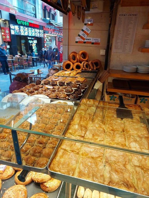 Kovan Fırın Kadıköy Çarşı fotoğraf 9