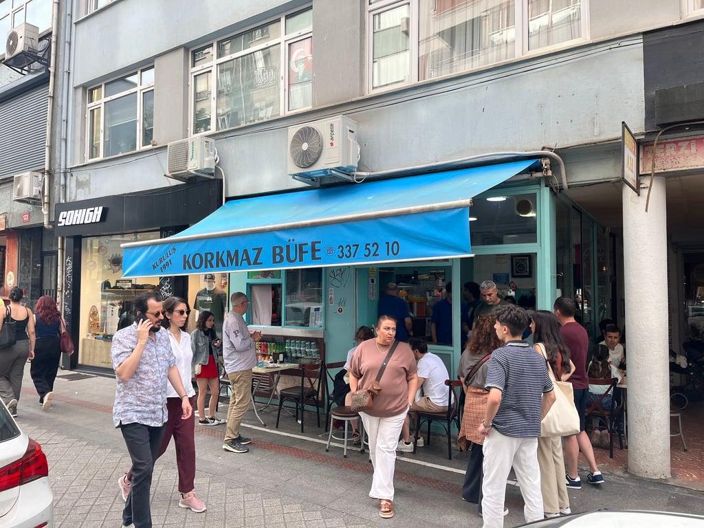 Korkmaz Büfe fotoğraf 7