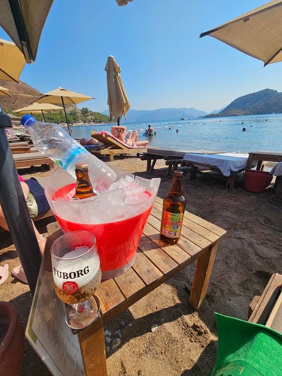 Tiki Beach Marmaris fotoğraf 11