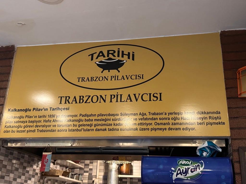 Tarihi Kalkanoğlu Pilavcısı fotoğraf 3