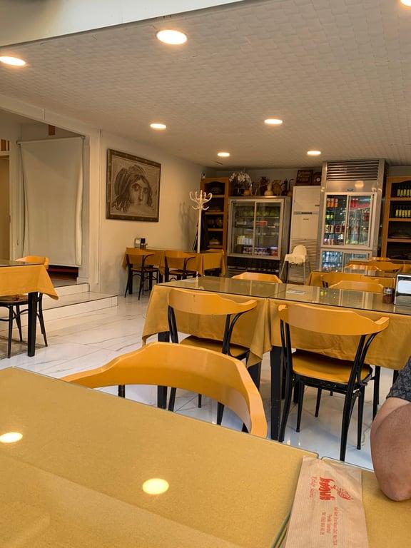 Konuk Restaurant fotoğraf 20