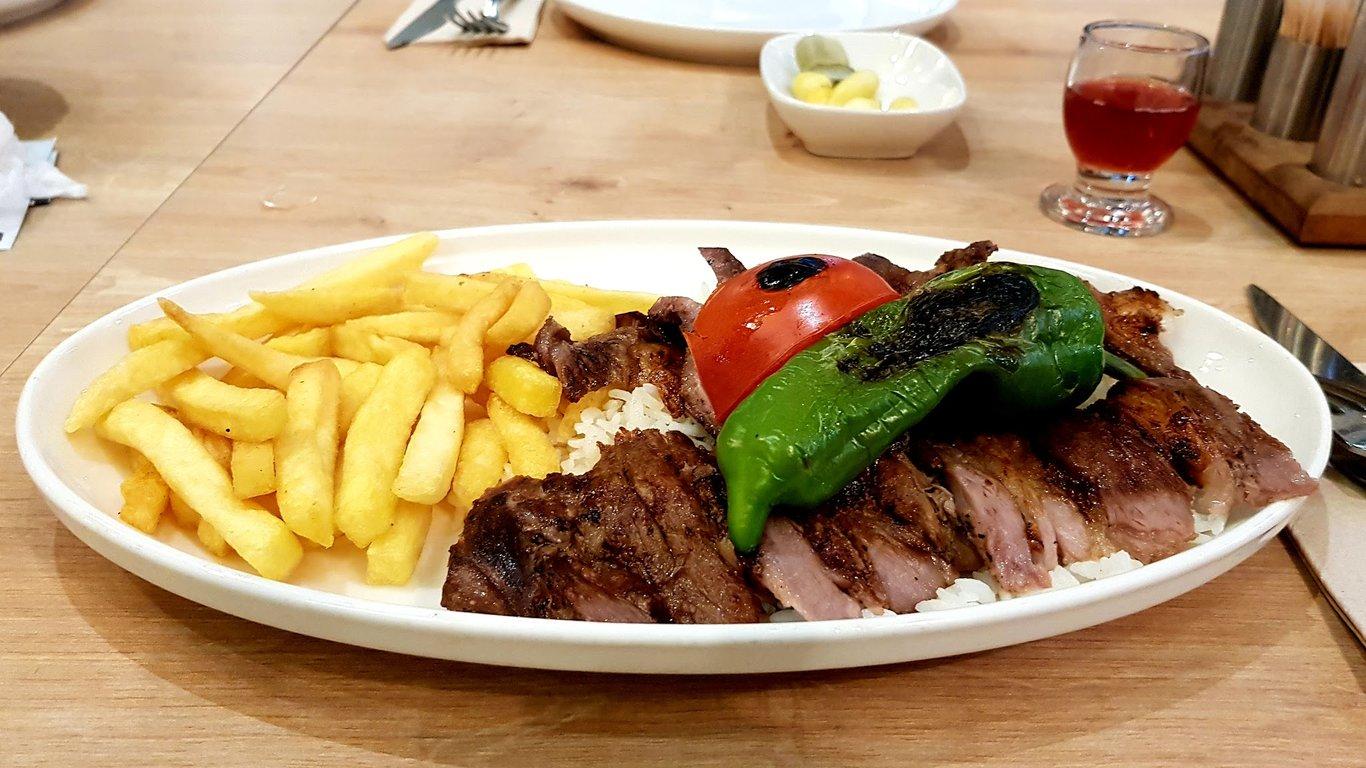 Saklı Kubbe Restaurant fotoğraf 11