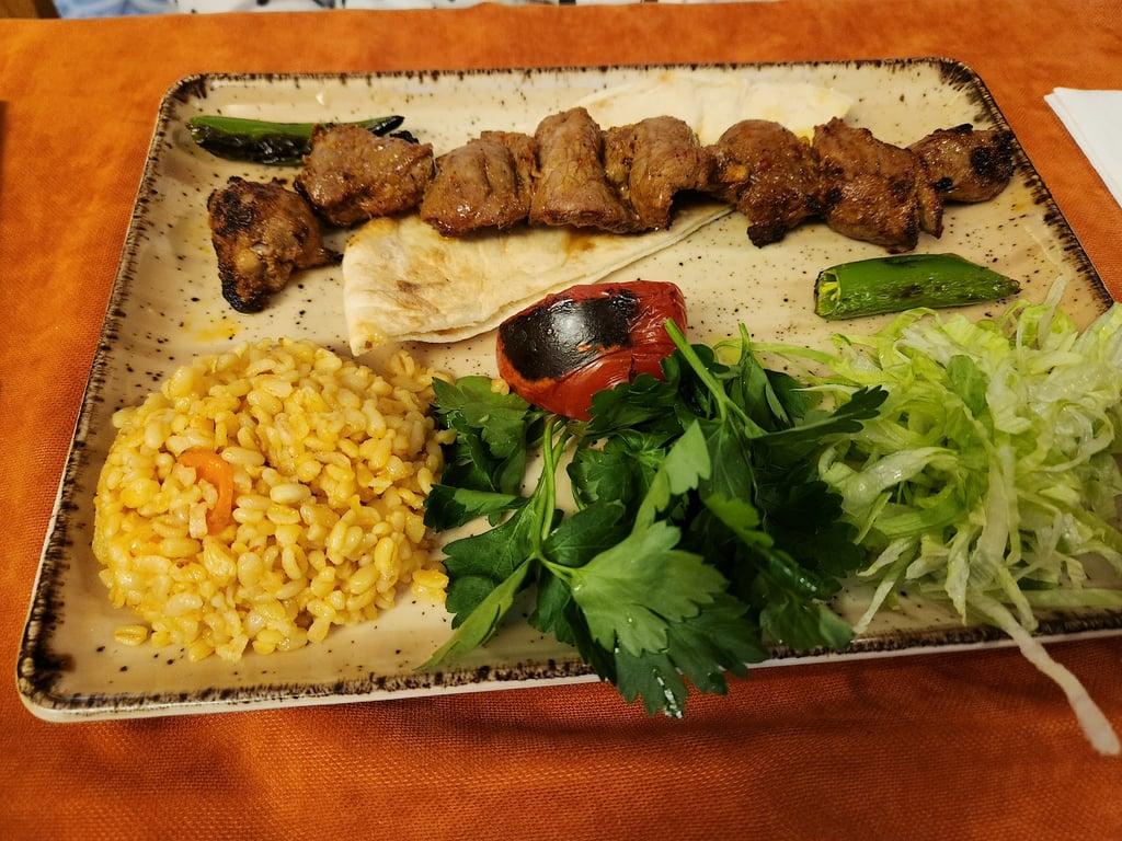 BUHARA FİSH MEAT HOUSE ROOF fotoğraf 11
