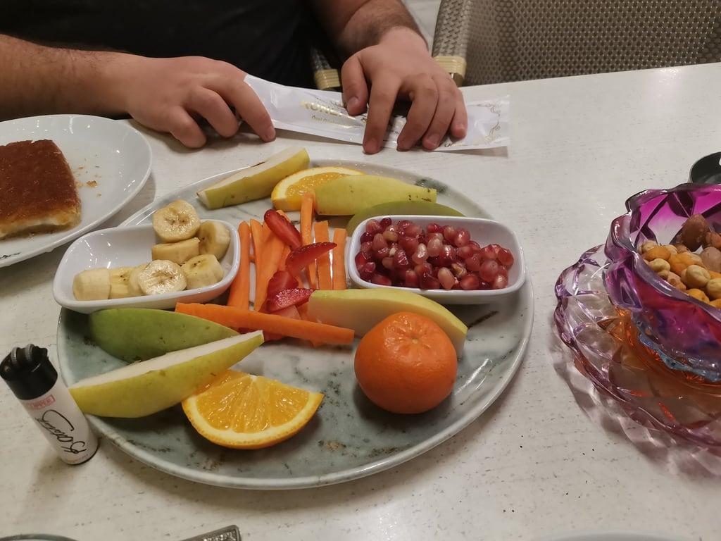Hataylilar Kral Künefe fahri kayhan fotoğraf 3