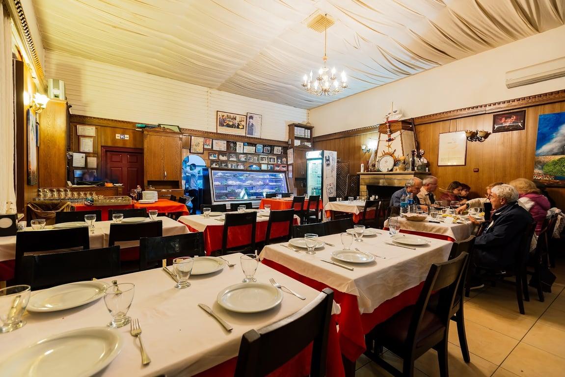 Cunda Deniz Restaurant fotoğraf 8