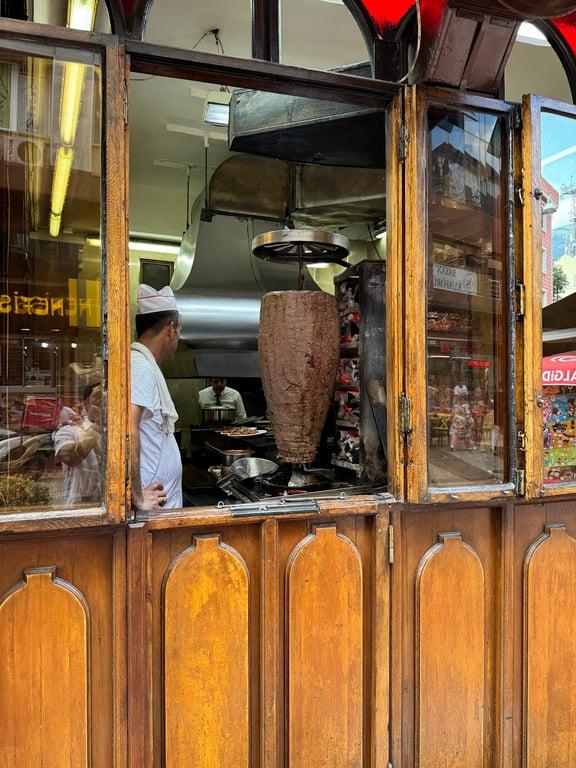 İSKENDER Tarihi Ahşap Dükkan fotoğraf 4