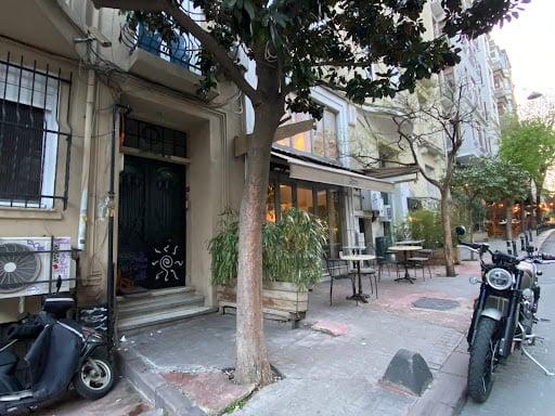 Journey Café Cihangir fotoğraf 8