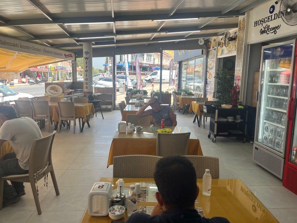 GÖZDE RESTAURANT fotoğraf 9