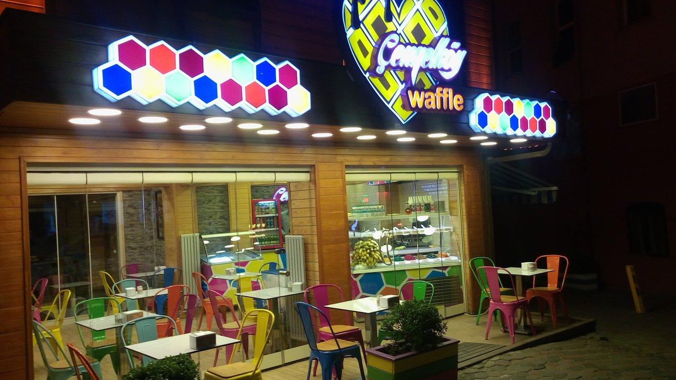 Çengelköy Waffle fotoğraf 4