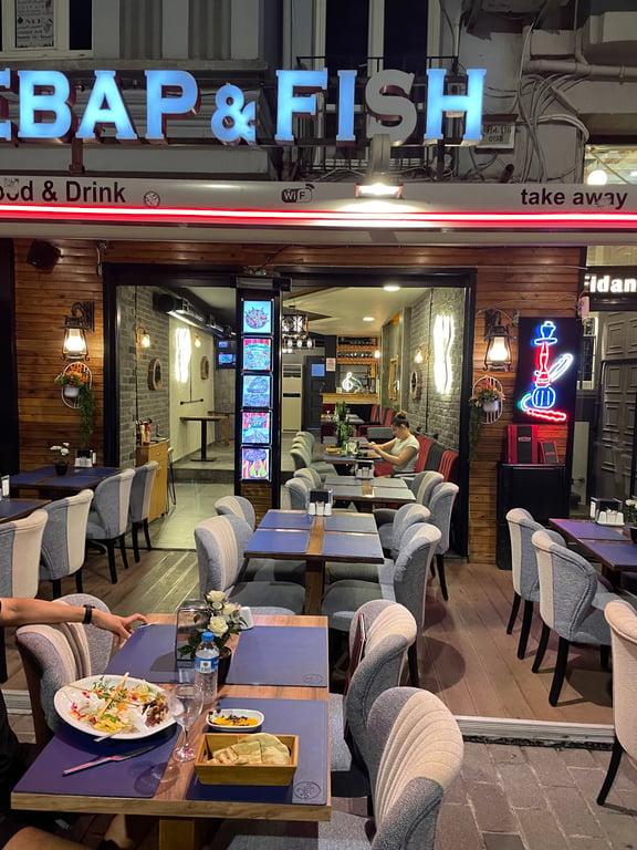 Sultan Kebap & Fish fotoğraf 6