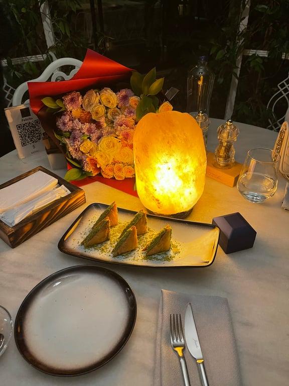 Felicita Restaurant & Bar & Lounge - Güzeloba / Antalya fotoğraf 11
