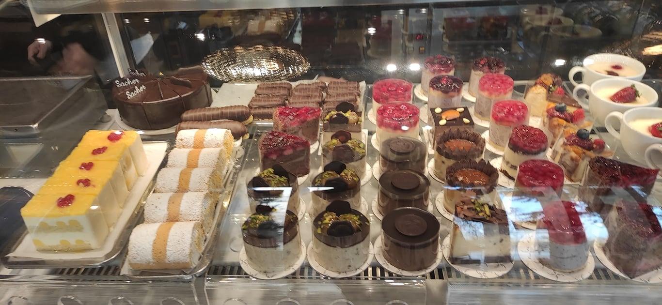 Gezi İstanbul La Brasserie fotoğraf 18