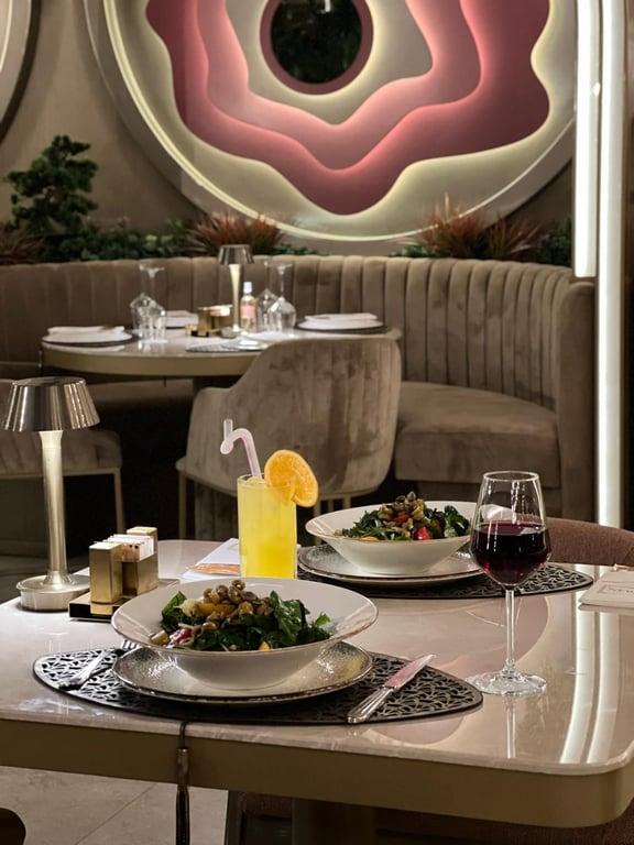 N'EVET İstanbul Rooftop Restaurant & Roof Bar fotoğraf 18