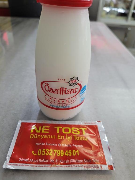 NE TOST fotoğraf 11