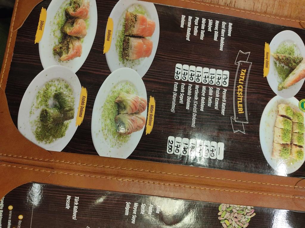 Çulcuoğlu Baklava&Restaurant fotoğraf 8