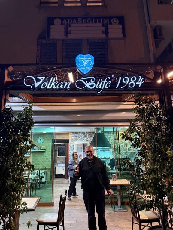 Volkan Büfe 1984 fotoğraf 20