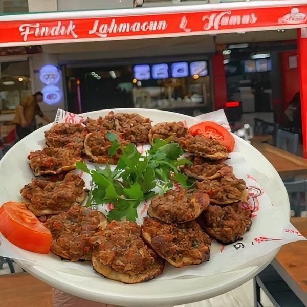 SOFİOĞLU FINDIK LAHMACUN & HUMUS MERSİN/POZCU fotoğraf 9