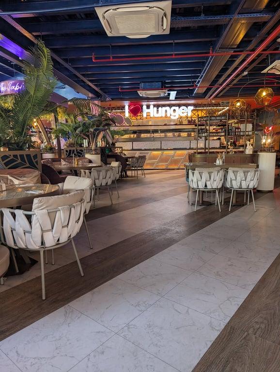 The Hunger Torun Center