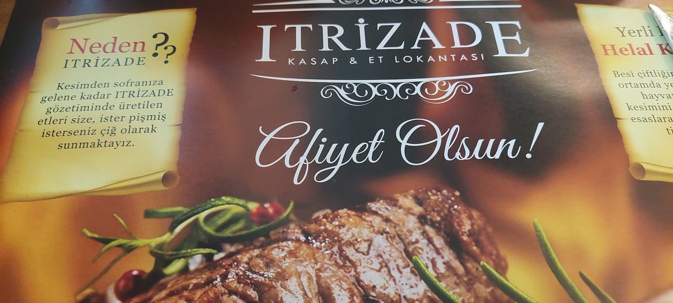 Itrizade Kasap ve Et Lokantası fotoğraf 20