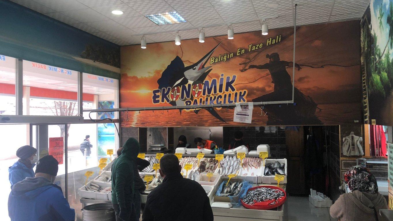 Ekonomik Balık Avanos