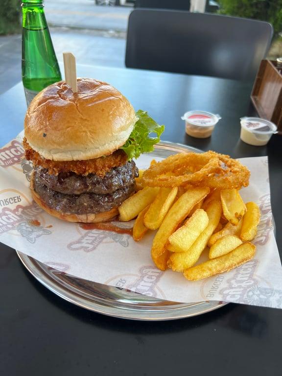 The Juicy Lucy Burger fotoğraf 4