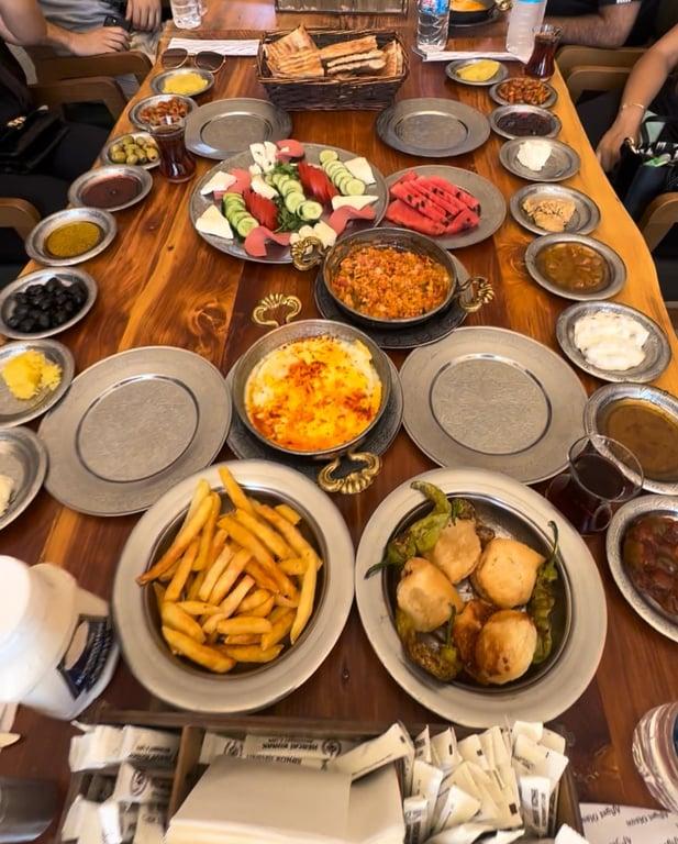 Hercai Konak - Restaurant & Cafe fotoğraf 2