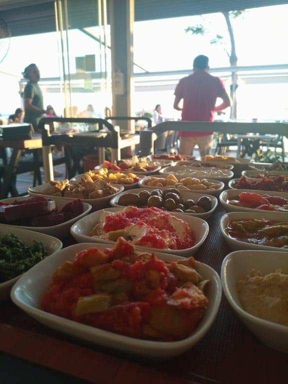 Mavi Park Restoran Kahvalti ve Et Ocakbaşı fotoğraf 13