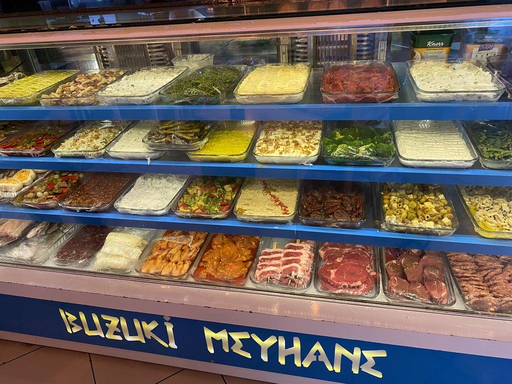 Buzuki Meyhane fotoğraf 3