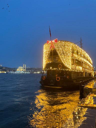 Le Vapeur Magique - TDİ Karaköy İskelesi fotoğraf 8