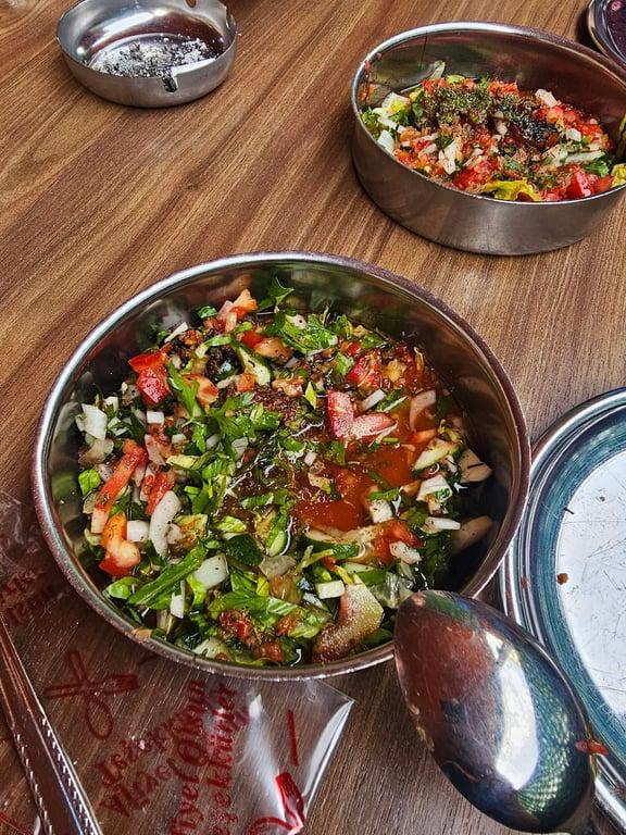 Şehr-i Küşleme Kebap Restoranı fotoğraf 7