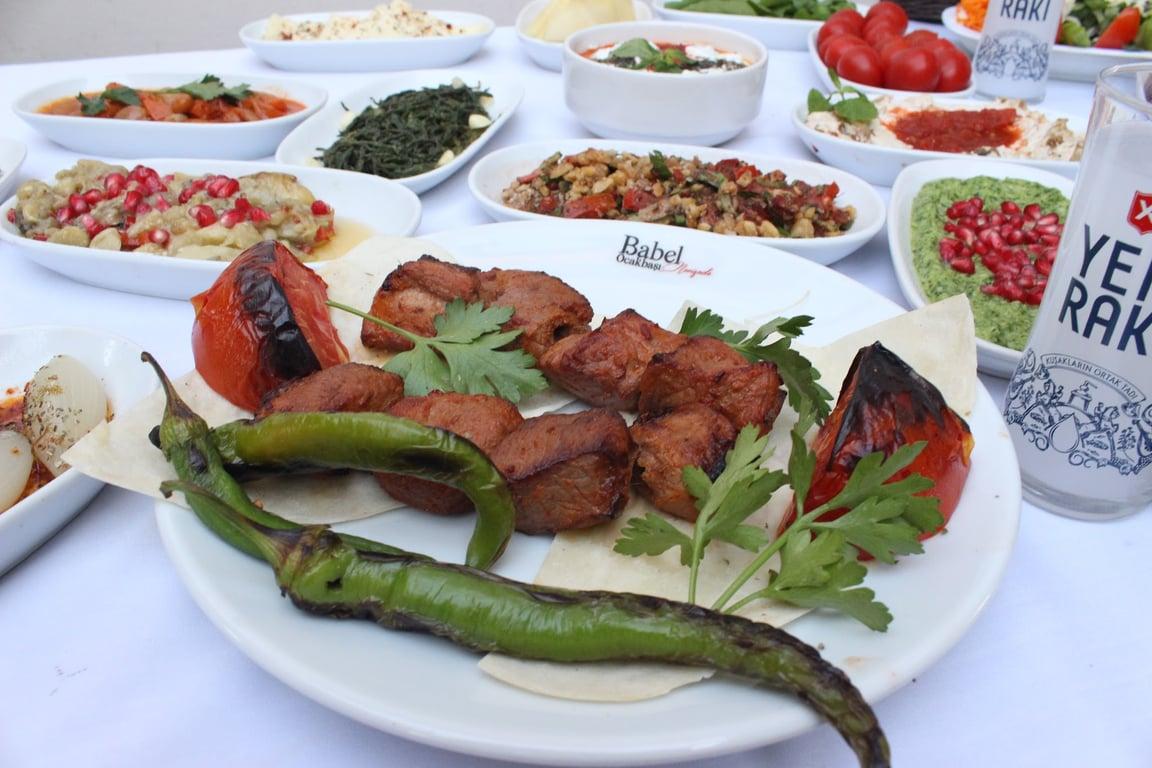 Babel Ocakbaşı Nevizade fotoğraf 5