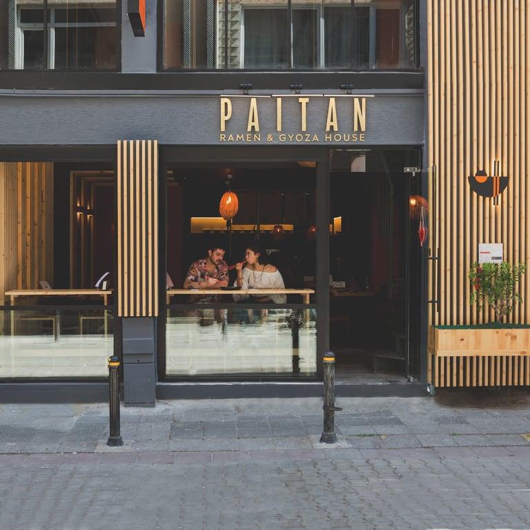 Paitan Ramen and Gyoza House fotoğraf 18