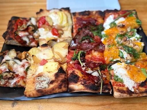 Pizzeria Luna Romana fotoğraf 6