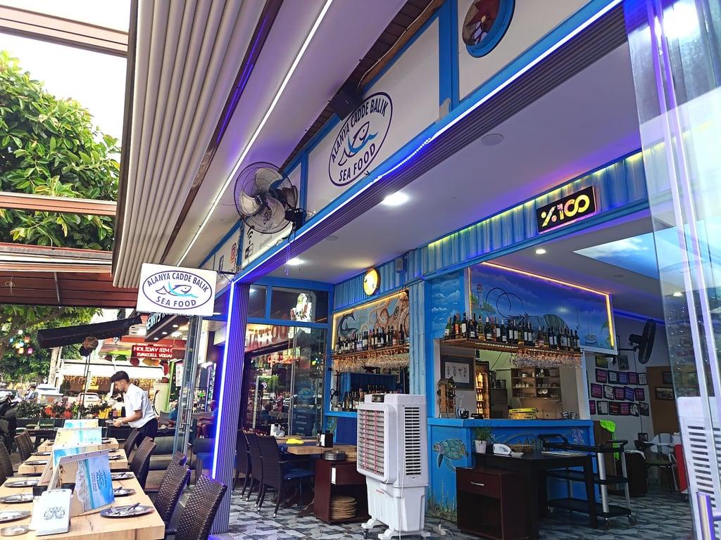 Cadde Balık Restaurant fotoğraf 3