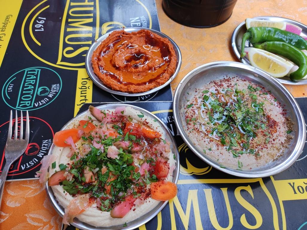 Humusçu Nedim Usta fotoğraf 8