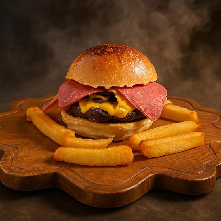 Steak Harvey Burger Kahramanmaraş fotoğraf 5