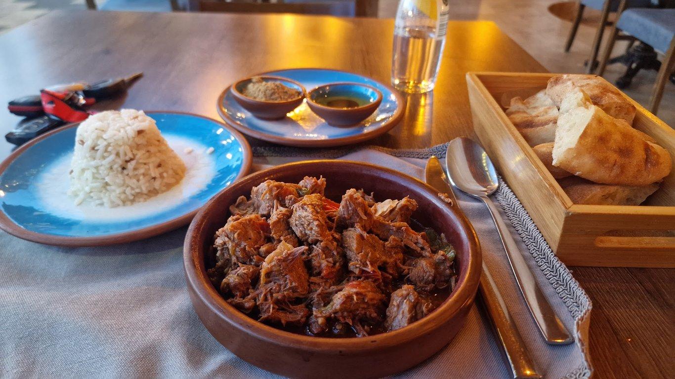 Mozaik Restaurant fotoğraf 4