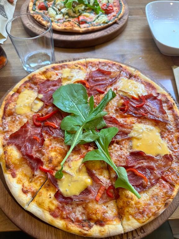 Pizza Rucola Caddebostan fotoğraf 8