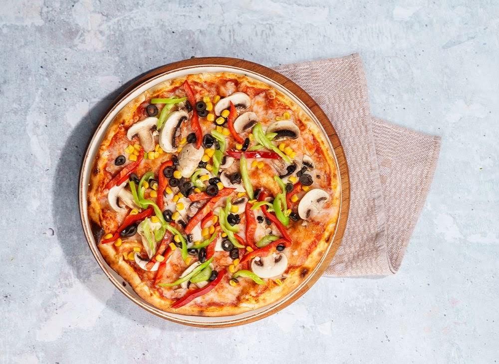 PIZZA IL FORNO KAŞMİR CENTER fotoğraf 12