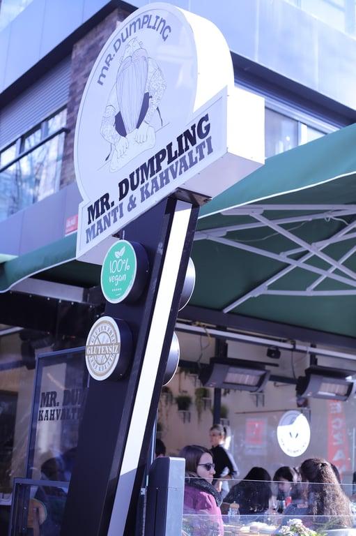 Mr. Dumpling Mantı - Kadıköy fotoğraf 17