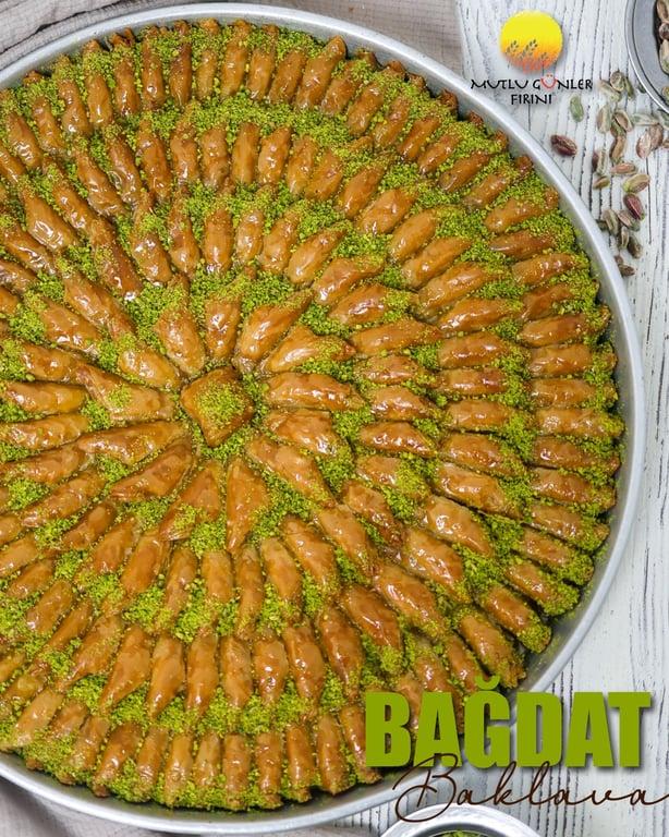 Mutlu Günler Fırını Kafe Restoran - fotoğraf 7